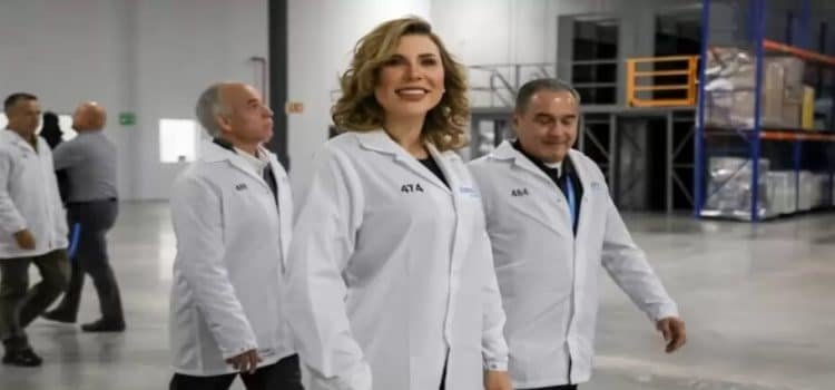 Marina del Pilar destaca liderazgo de baja california en producción manufacturera nacional