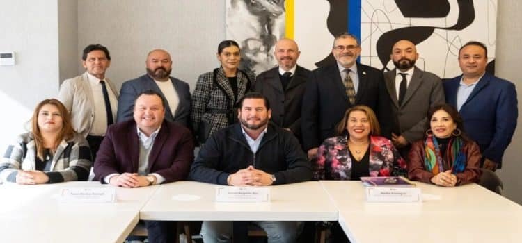 Alcalde Ismael Burgueño se reune con hoteleros para fortalecer el turismo en Tijuana