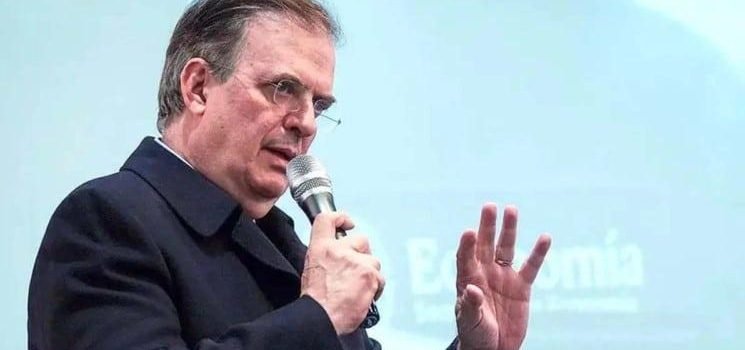 México, preparado para aranceles de Trump: Ebrard