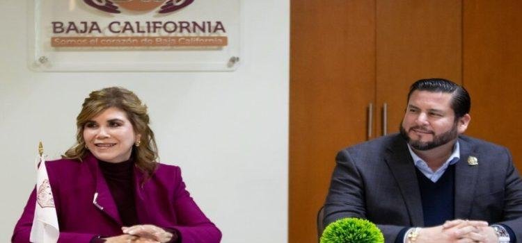 Ayuntamiento de Tijuana y DIF Baja California reafirman compromiso para concretar proyectos de atención a grupos prioritarios