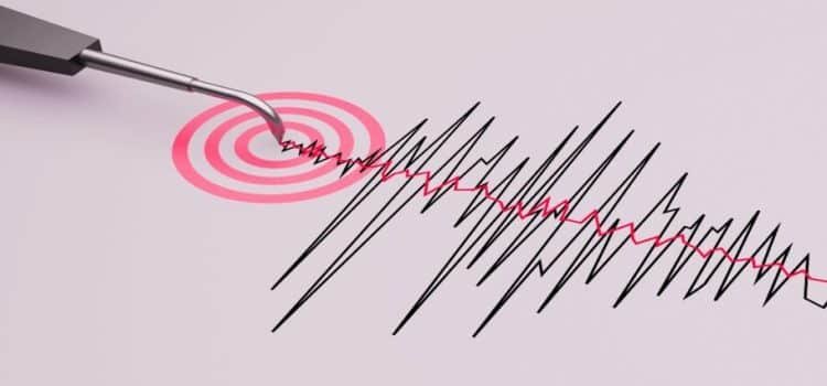 Sismo de magnitud 4.1 con epicentro en Baja California