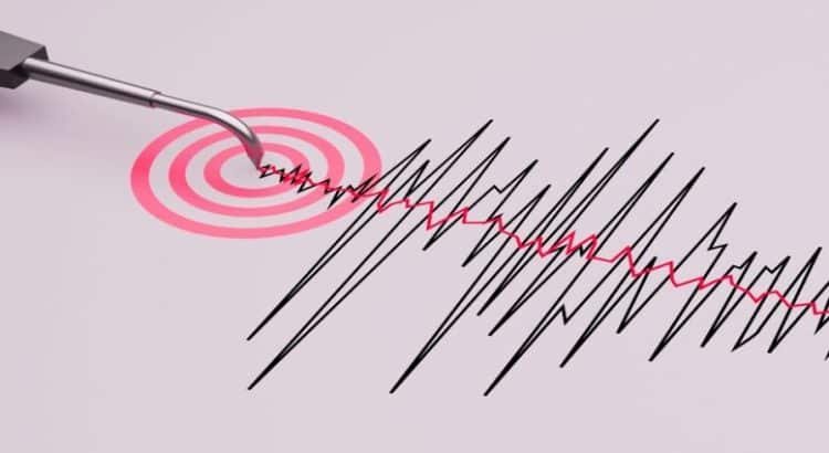Sismo de magnitud 4.1 con epicentro en Baja California