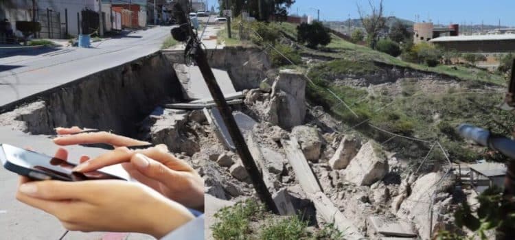 Protección Civil Tijuana alista ‘app’ para acceder al Atlas de Riesgo