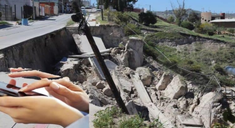 Protección Civil Tijuana alista ‘app’ para acceder al Atlas de Riesgo