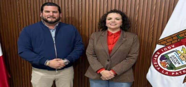 Nombran a Mariana López Directora de Comunicación Social del Ayuntamiento de Tijuana Nombran a Mariana López Directora de Comunicación Social del Ayuntamiento de Tijuana