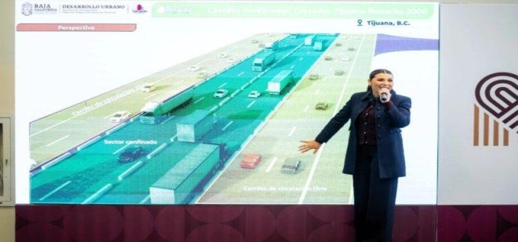 Marina del Pilar anuncia proyecto de obras en zonas prioritarias de Baja California