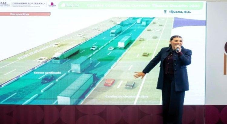 Marina del Pilar anuncia proyecto de obras en zonas prioritarias de Baja California