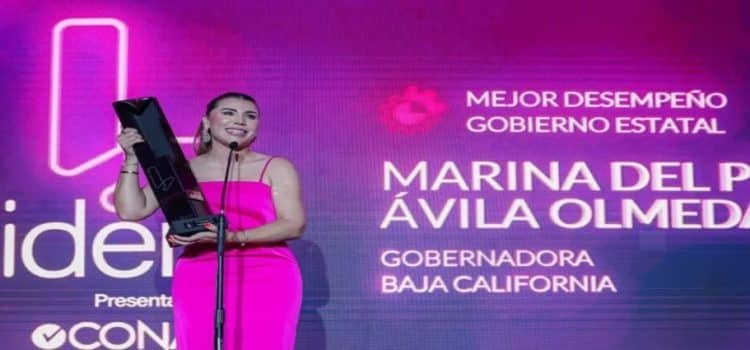 Marina del Pilar obtiene el Premio a Mejor Desempeño Estatal en Premios Lidera 2025