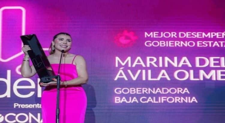 Marina del Pilar obtiene el Premio a Mejor Desempeño Estatal en Premios Lidera 2025