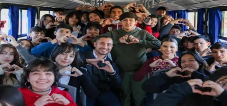 Gobernadora beneficia a estudiantes de Baja California con inversión de más de 59 mdp en ampliación del COMUNDER Gobernadora beneficia a estudiantes de Baja California con inversión de más de 59 mdp en ampliación del COMUNDER