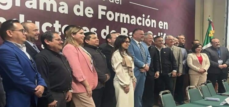 Impulsan la especialización en semiconductores con la capacitación de 105 docentes e investigadores Impulsan la especialización en semiconductores con la capacitación de 105 docentes e investigadores