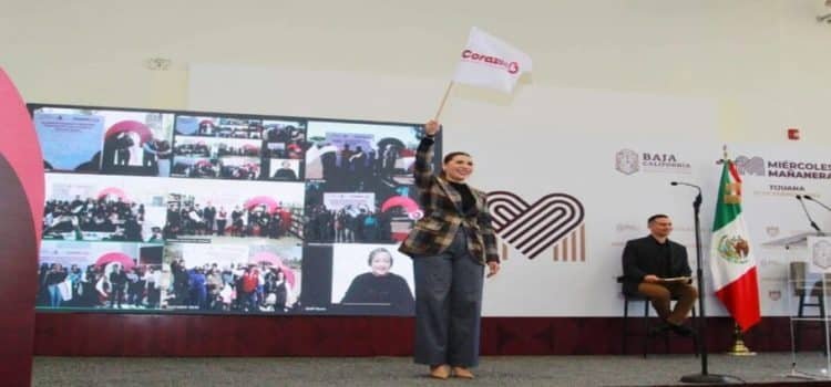 Arranca el programa “Corazones” en Baja California Arranca el programa “Corazones” en Baja California