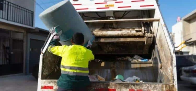 Garantizan ampliación de rutas de recolección de basura en la ciudad