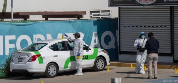 Privan de la vida a mujer a tiros frente a su hija de 14 años