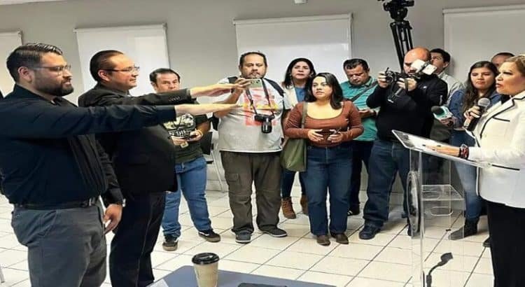 Nombran nuevo titular de C5 en Baja California