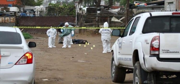 Tijuana registra 203 homicidios en lo que va del año