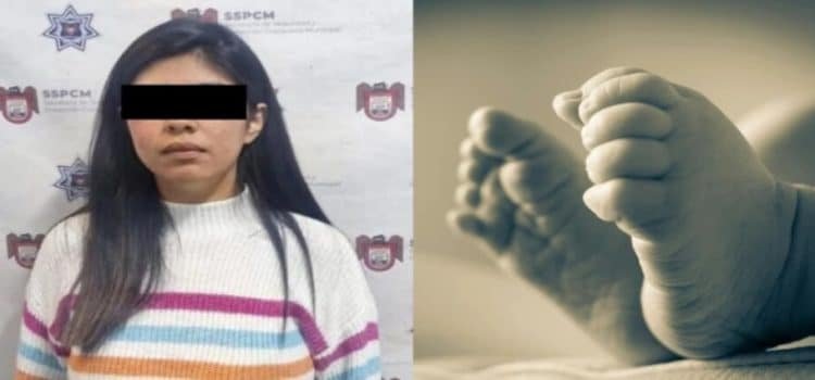 Vinculan por feminicidio a madre que presuntamente congeló a su bebé en Tijuana