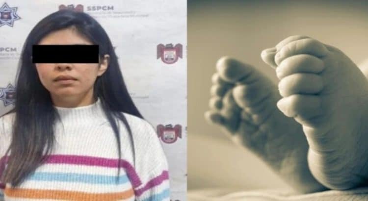 Vinculan por feminicidio a madre que presuntamente congeló a su bebé en Tijuana