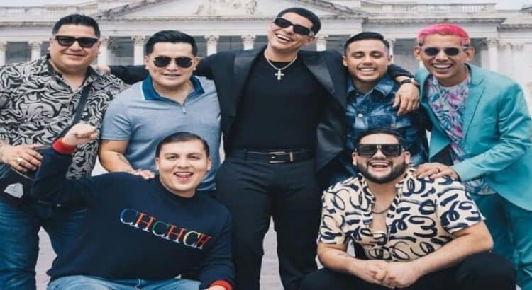 Dejan amenaza en contra de Grupo Firme en puente vehicular de Tijuana