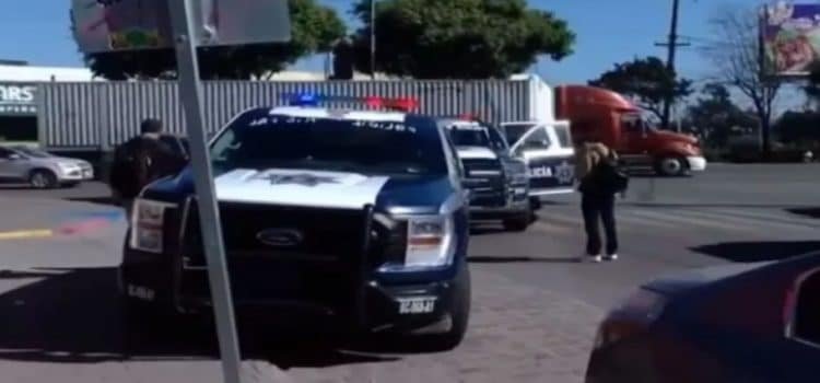 Ataque armado en recepción de un Hotel deja un herido