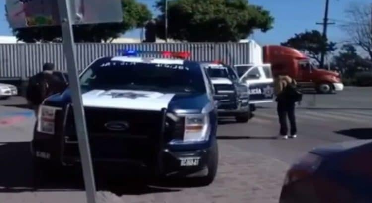 Ataque armado en recepción de un Hotel deja un herido