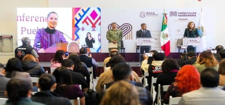 Baja California se suma al Programa Nacional “Sí al Desarme, Sí a la Paz”