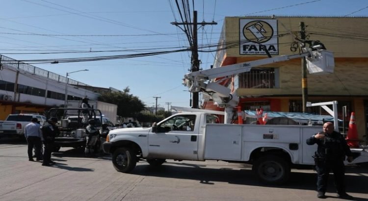 Autoridades retiran 86 cámaras de vigilancia no registradas en Tijuana