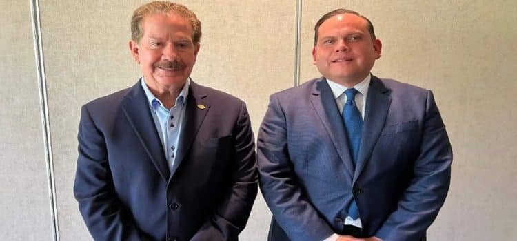Nombran a Roberto Lyle Fritch como nuevo presidente del CCE Tijuana Nombran a Roberto Lyle Fritch como nuevo presidente del CCE Tijuana