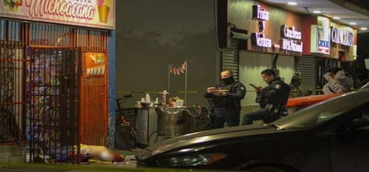 A balazos matan a hombre en colonia Infonavit Presidentes de Tijuana