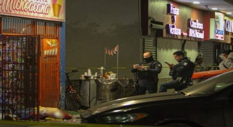 A balazos matan a hombre en colonia Infonavit Presidentes de Tijuana