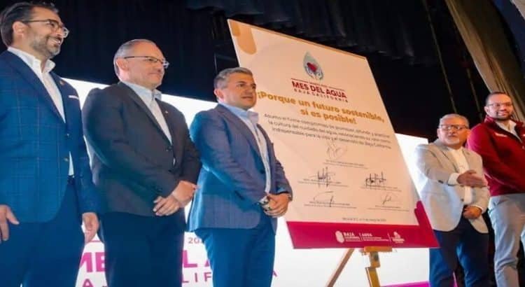 Baja California logra el 97% de cobertura de agua potable