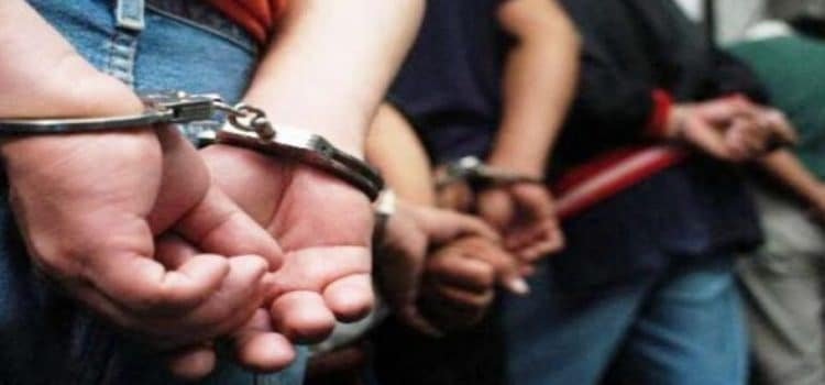 FGR vincula a proceso a cinco individuos por tráfico de personas en Baja California
