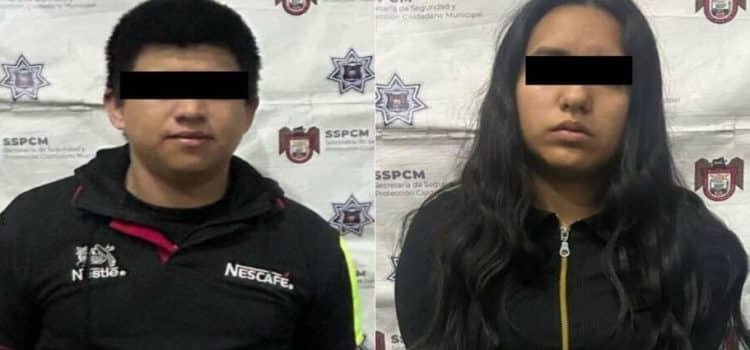 Detienen a pareja por el presunto infanticidio de su hijo de 5 años