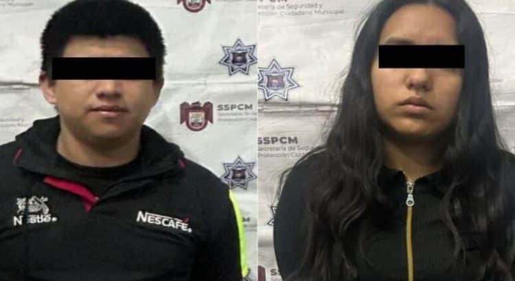 Detienen a pareja por el presunto infanticidio de su hijo de 5 años