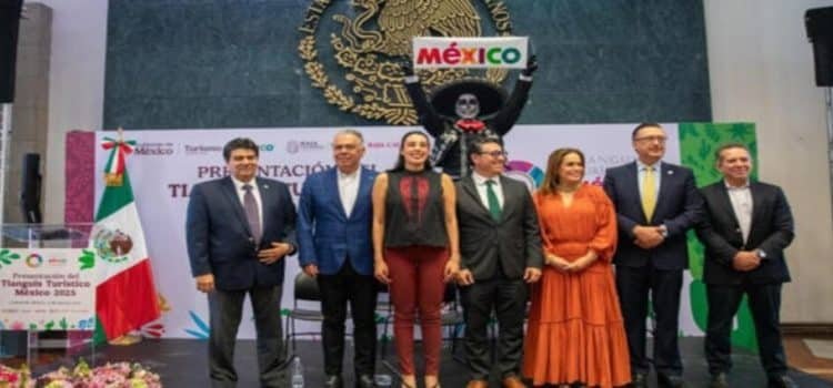Tianguis Turístico 2025 en Baja California, la primera con un carácter méxico-americano Tianguis Turístico 2025 en Baja California, la primera con un carácter méxico-americano