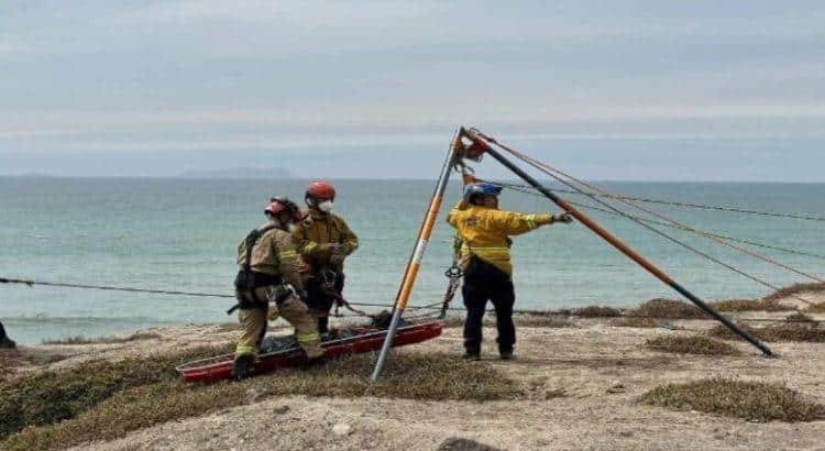 Localizan cuerpo de menor extraviado en Playas de Tijuana