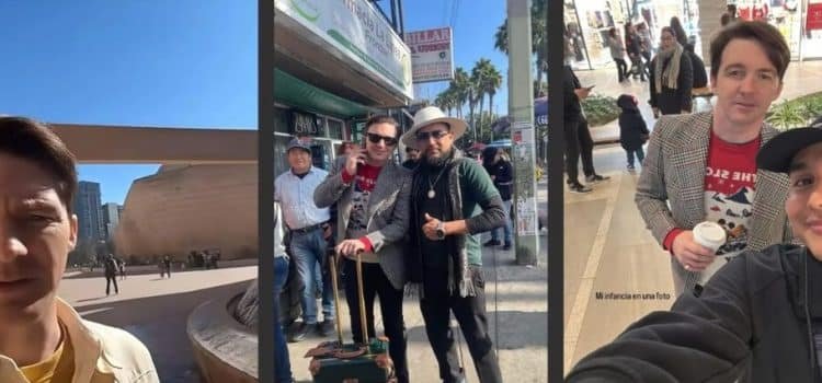 Surgen rumores de que Drake Bell vive en Tijuana
