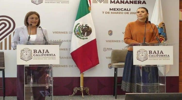 Alerta de género en Baja California lleva avance del 40%