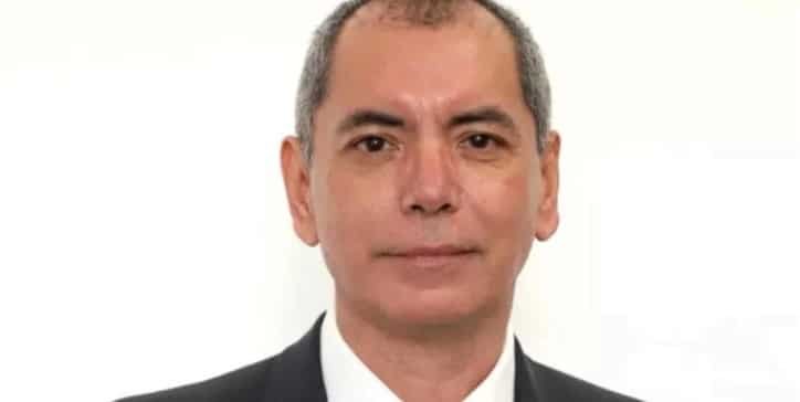 Edgar Amador Zamora toma las riendas de Hacienda