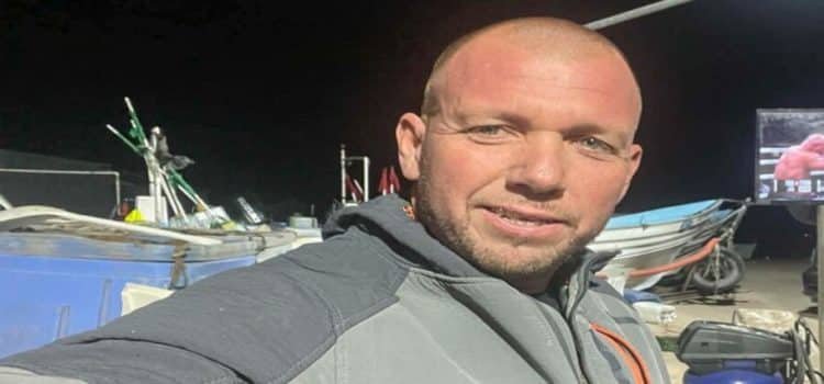 Asesinan al líder pesquero de Baja California, Sunshine Rodríguez