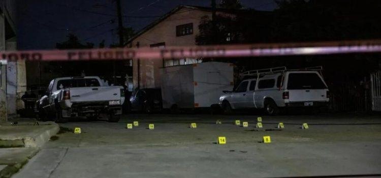 Asesinan a dos personas en una fiesta