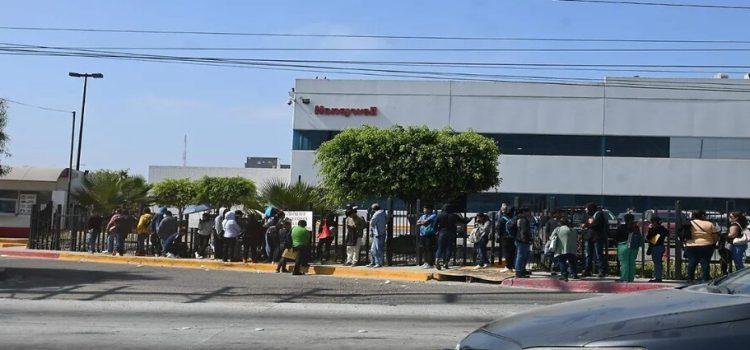 La industria de Tijuana se compone por el 60% de mujeres trabajadoras