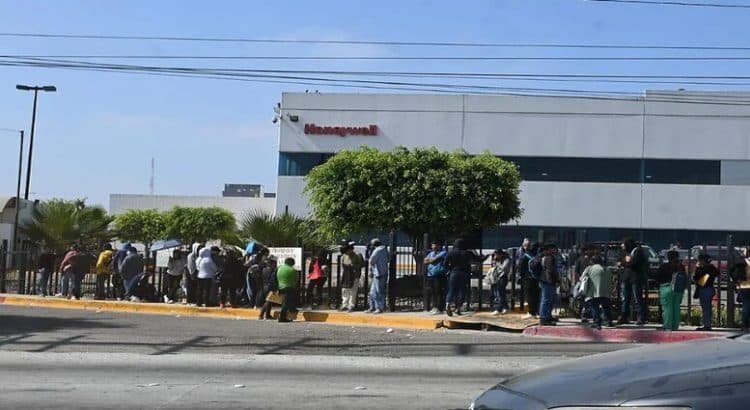 La industria de Tijuana se compone por el 60% de mujeres trabajadoras