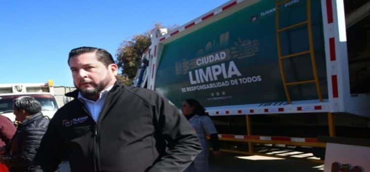 Ponen en marcha 7 nuevas rutas de recolección de basura en la Zona Este