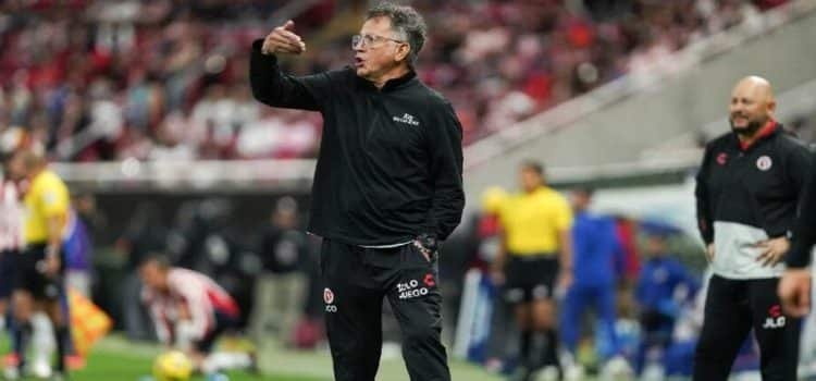 Juan Carlos Osorio deja la dirección técnica de Xolos de Tijuana