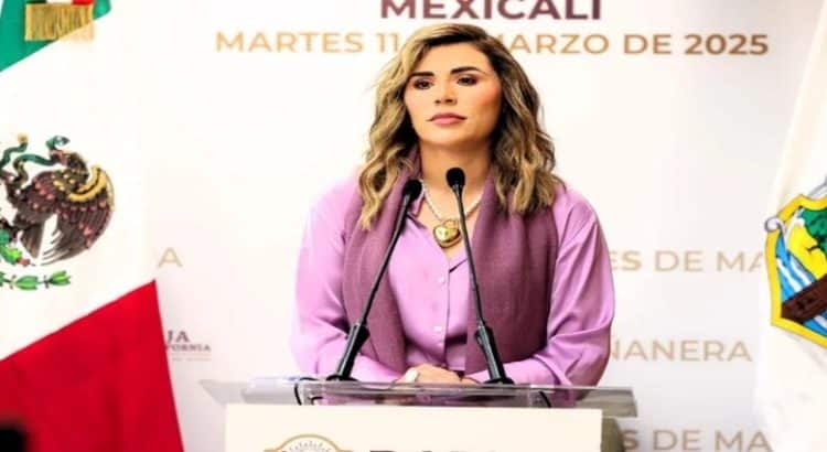 Marina del Pilar destaca reducción de homicidios en Baja California