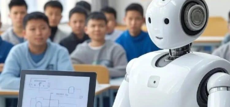 China enseñará inteligencia artificial en las primarias