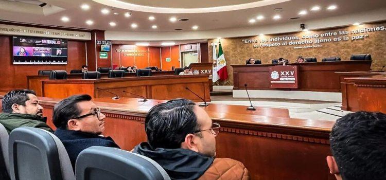 Congreso de BC aprueba plan de trabajo plurianual del Ayuntamiento de Tijuana