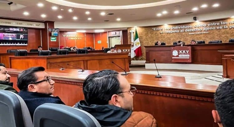 Congreso de BC aprueba plan de trabajo plurianual del Ayuntamiento de Tijuana