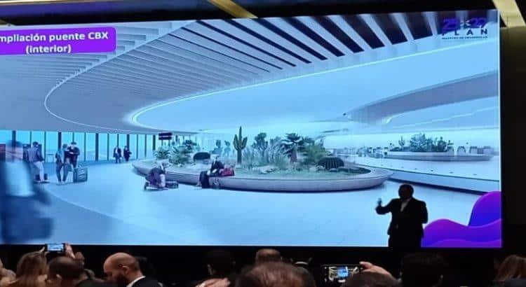 GAP invertirá más de 11 mil 400 mdp en los aeropuertos de Tijuana y Mexicali
